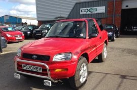 Toyota RAV4 2.0