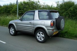 Toyota RAV4 2.0