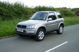 Toyota RAV4 2.0