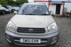 Toyota RAV4 2.0