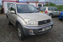Toyota RAV4 2.0