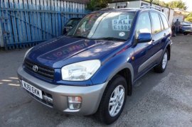 Toyota RAV4 2.0