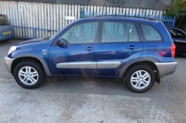 Toyota RAV4 2.0