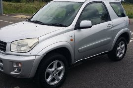 Toyota RAV4 2.0