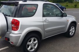 Toyota RAV4 2.0