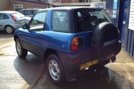 Toyota RAV4 2.0