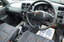 Toyota RAV4 2.0