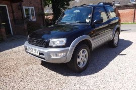 Toyota RAV4 2.0