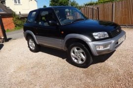 Toyota RAV4 2.0