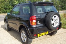 Toyota RAV4 2.0