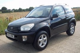 Toyota RAV4 2.0