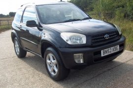 Toyota RAV4 2.0