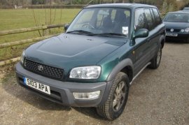 Toyota RAV4 2.0