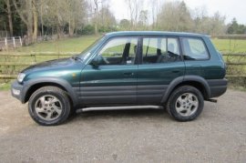 Toyota RAV4 2.0