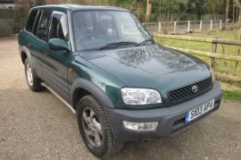 Toyota RAV4 2.0