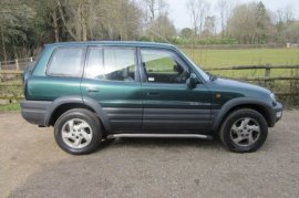 Toyota RAV4 2.0