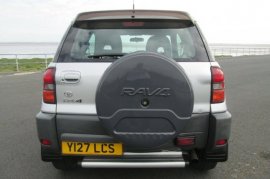 Toyota RAV4 1.8