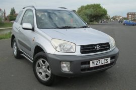 Toyota RAV4 1.8