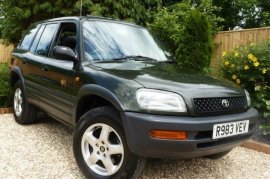 Toyota RAV4 2.0