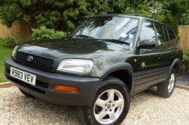 Toyota RAV4 2.0