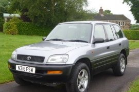Toyota RAV4 2.0