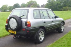 Toyota RAV4 2.0