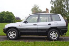 Toyota RAV4 2.0