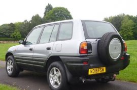 Toyota RAV4 2.0