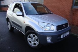 Toyota RAV4 1.8