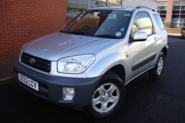 Toyota RAV4 1.8
