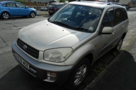 Toyota RAV4 2.0