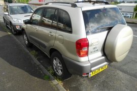 Toyota RAV4 2.0