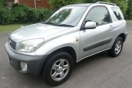 Toyota RAV4 1.8