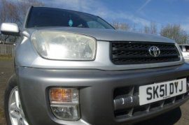 Toyota RAV4 2.0