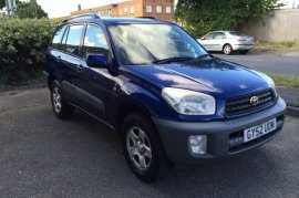 Toyota RAV4 2.0
