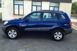 Toyota RAV4 2.0
