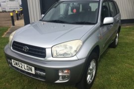 Toyota RAV4 2.0