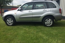 Toyota RAV4 2.0