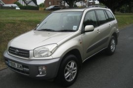 Toyota RAV4 2.0