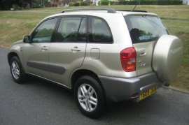 Toyota RAV4 2.0