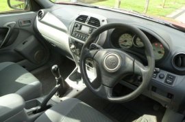 Toyota RAV4 2.0