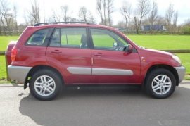 Toyota RAV4 2.0