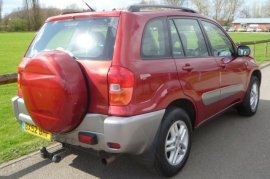 Toyota RAV4 2.0