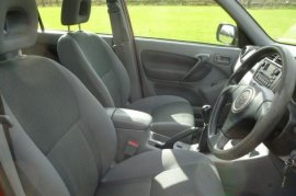 Toyota RAV4 2.0