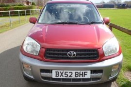 Toyota RAV4 2.0
