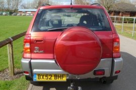 Toyota RAV4 2.0