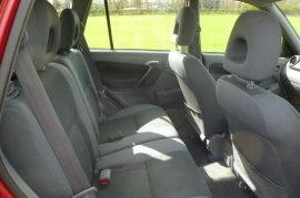 Toyota RAV4 2.0