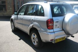 Toyota RAV4 2.0