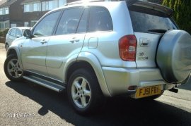 Toyota RAV4 2.0