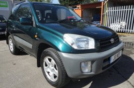 Toyota RAV4 1.8